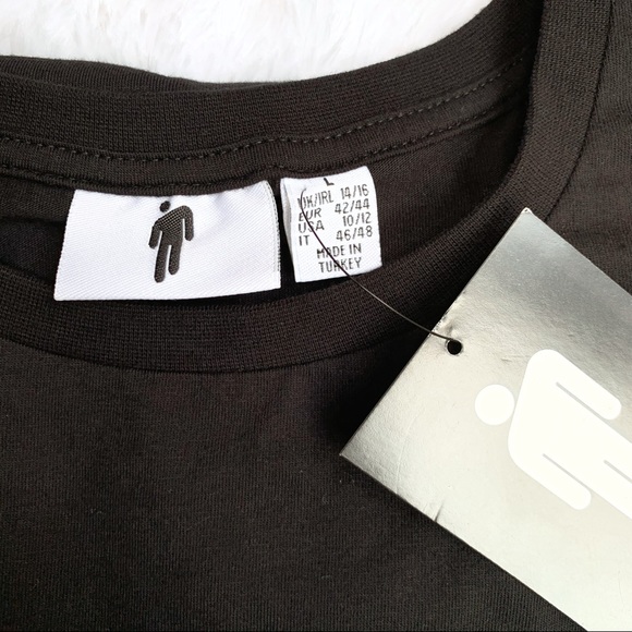 FINAL SALE ⭐️ RARE Billie Eilish Oversized Tee - Picture 3 of 5